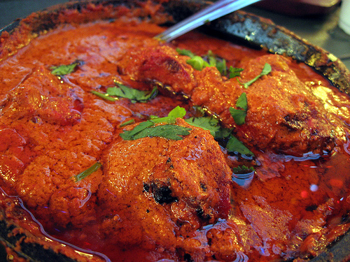 Murgh Makhani Murgh Makhani picture